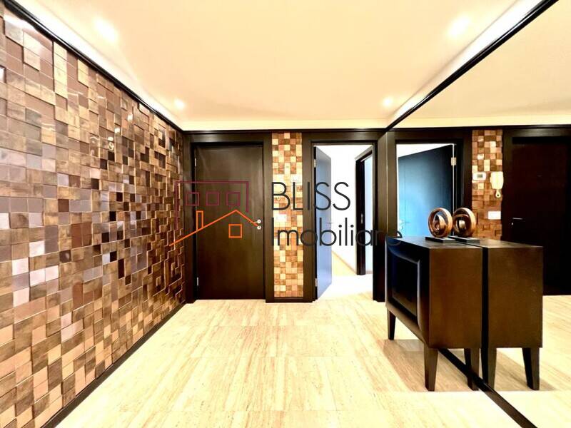 5-Bedroom Apartment Kiseleff Aviatorilor — 275 Sqm Usable, Parking, Bucharest | Bliss Imobiliare / Photo 5 - BLISS Imobiliare
