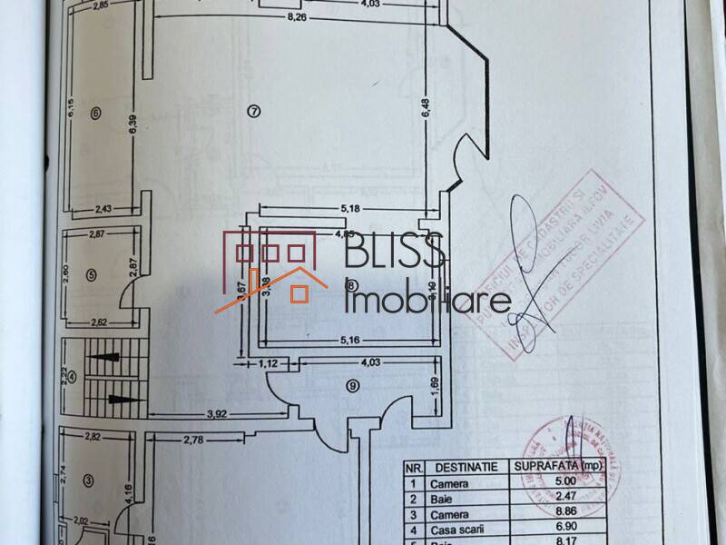 Vila Cu 6 Dormitoare, Piscina Si Gradina Privata - Iancu Nicolae | Bliss Imobiliare / Photo 9 - BLISS Imobiliare