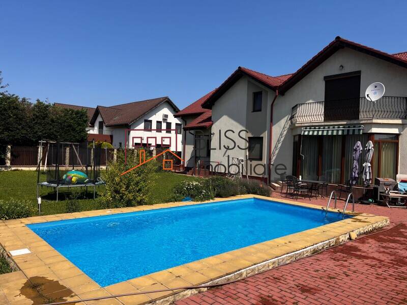 5-Bedroom Villa Iancu Nicolae — Private Pool, 600 Sqm Garden, Pets OK, Bucharest / Ilfov | Bliss Imobiliare / Photo 1 - BLISS Imobiliare