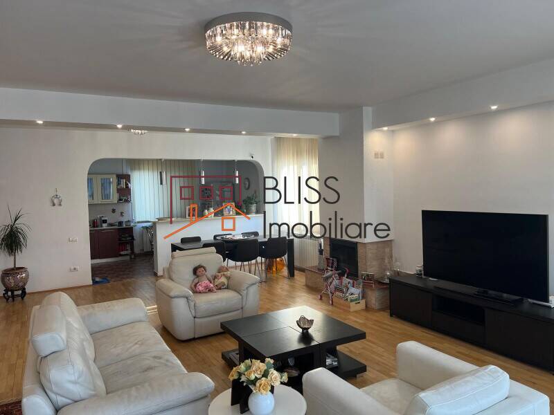 6-Bedroom Villa With Pool And Private Garden - Iancu Nicolae, Bucharest / Ilfov | Bliss Imobiliare / Photo 5 - BLISS Imobiliare