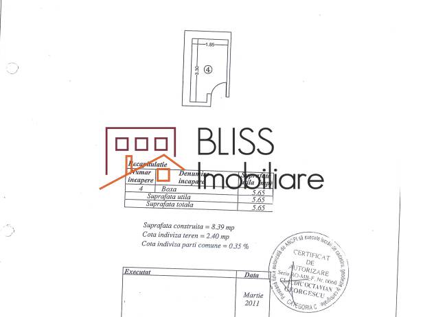 5-Bedroom Apartment Kiseleff Aviatorilor — 275 Sqm Usable, Parking, Bucharest | Bliss Imobiliare / Photo 14 - BLISS Imobiliare