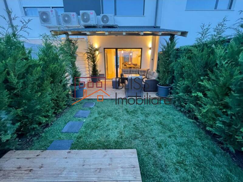 Luxurious 4-Bedroom Villa: Modern Design, Fully Furnished, Residential Complex, Bucharest / Ilfov | Bliss Imobiliare / Photo 1 - BLISS Imobiliare