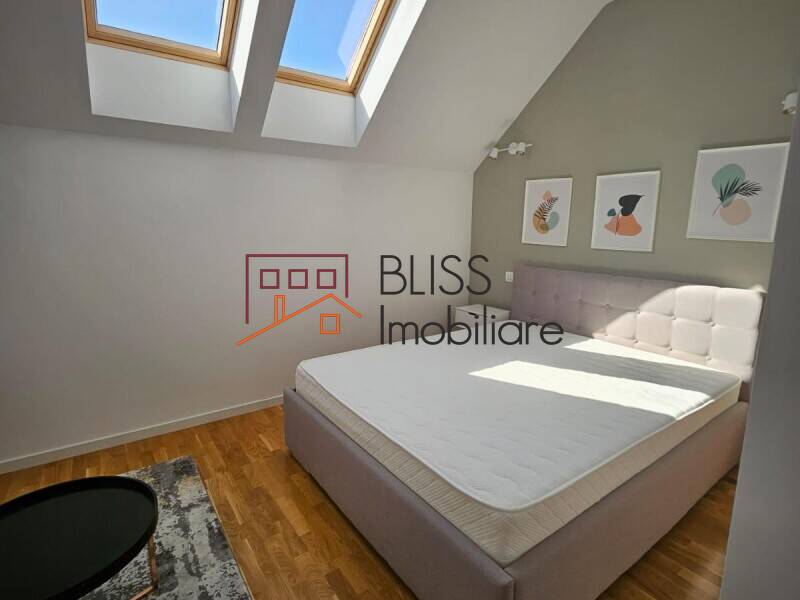 Vila Luxoasa Cu 5 Camere: Design Modern, Complet Mobilata, Complex Rezidential | Bliss Imobiliare / Photo 9 - BLISS Imobiliare