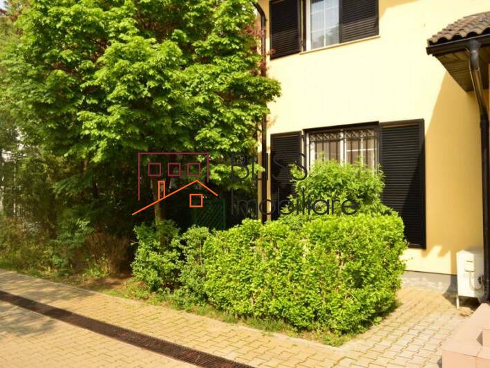 House for Rent Iancu Nicolae | Pipera, Bucharest / Ilfov - 5 Bedroom - ID:30682 | Bliss Imobiliare / Photo 2 - BLISS Imobiliare