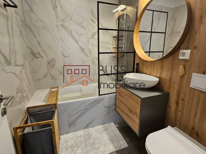 Vila Luxoasa Cu 5 Camere: Design Modern, Complet Mobilata, Complex Rezidential | Bliss Imobiliare / Photo 14 - BLISS Imobiliare