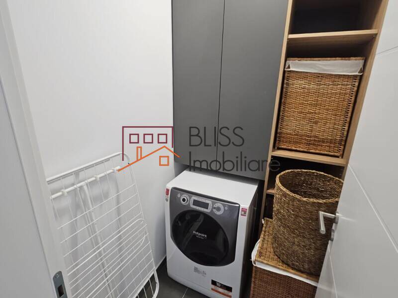 Vila Luxoasa Cu 5 Camere: Design Modern, Complet Mobilata, Complex Rezidential | Bliss Imobiliare / Photo 16 - BLISS Imobiliare