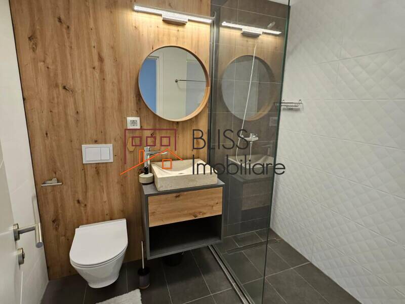 Vila Luxoasa Cu 5 Camere: Design Modern, Complet Mobilata, Complex Rezidential | Bliss Imobiliare / Photo 15 - BLISS Imobiliare