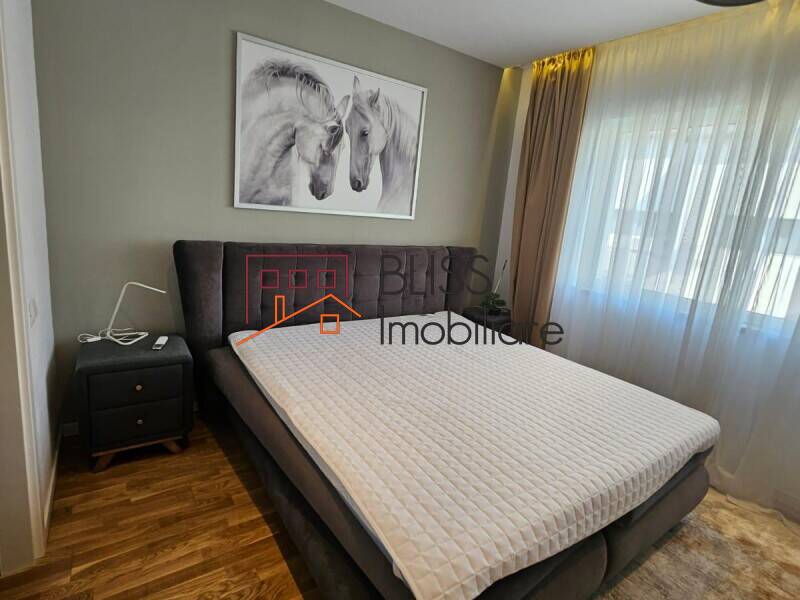 Luxurious 4-Bedroom Villa: Modern Design, Fully Furnished, Residential Complex, Bucharest / Ilfov | Bliss Imobiliare / Photo 10 - BLISS Imobiliare