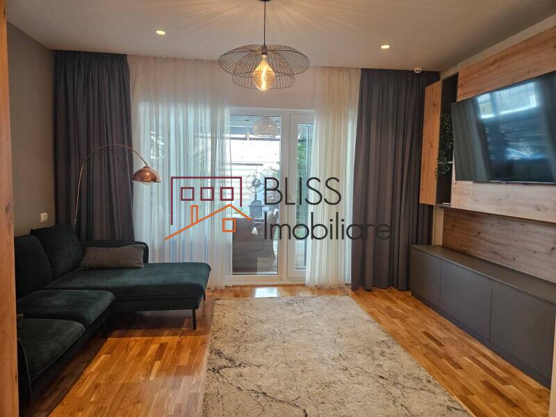 Vila Luxoasa Cu 5 Camere: Design Modern, Complet Mobilata, Complex Rezidential | Bliss Imobiliare / Photo 4 - BLISS Imobiliare