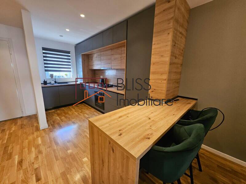 Luxurious 4-Bedroom Villa: Modern Design, Fully Furnished, Residential Complex, Bucharest / Ilfov | Bliss Imobiliare / Photo 6 - BLISS Imobiliare