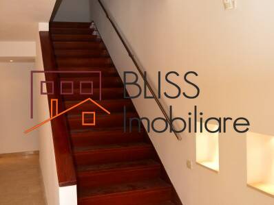 House for Rent Iancu Nicolae | Pipera, Bucharest / Ilfov - 5 Bedroom - ID:30682 | Bliss Imobiliare / Photo 5 - BLISS Imobiliare