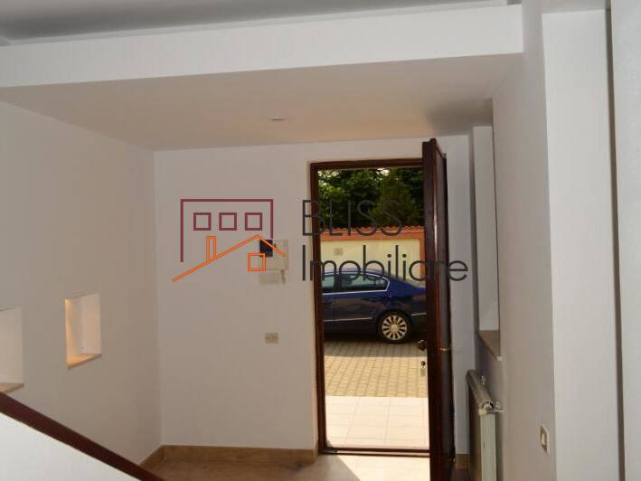 House for Rent Iancu Nicolae | Pipera, Bucharest / Ilfov - 5 Bedroom - ID:30682 | Bliss Imobiliare / Photo 6 - BLISS Imobiliare