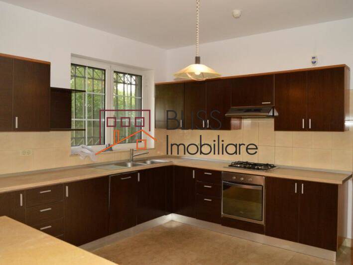 House for Rent Iancu Nicolae | Pipera, Bucharest / Ilfov - 5 Bedroom - ID:30682 | Bliss Imobiliare / Photo 9 - BLISS Imobiliare