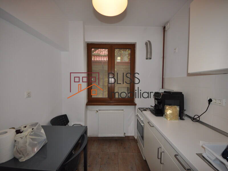 1-Bedroom Apartment Suitable For Office In Domenii, 62 Sqm, 1st Floor, Bucharest | Bliss Imobiliare / Photo 13 - BLISS Imobiliare
