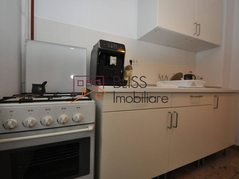 1-Bedroom Apartment Suitable For Office In Domenii, 62 Sqm, 1st Floor, Bucharest | Bliss Imobiliare / Photo 12 - BLISS Imobiliare