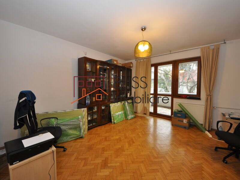 1-Bedroom Apartment Suitable For Office In Domenii, 62 Sqm, 1st Floor, Bucharest | Bliss Imobiliare / Photo 4 - BLISS Imobiliare