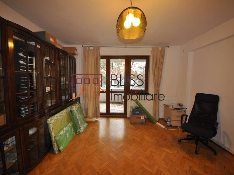 1-Bedroom Apartment Suitable For Office In Domenii, 62 Sqm, 1st Floor, Bucharest | Bliss Imobiliare / Photo 7 - BLISS Imobiliare