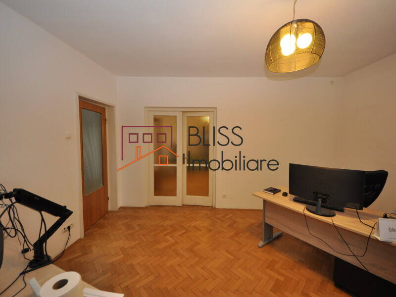 1-Bedroom Apartment Suitable For Office In Domenii, 62 Sqm, 1st Floor, Bucharest | Bliss Imobiliare / Photo 3 - BLISS Imobiliare