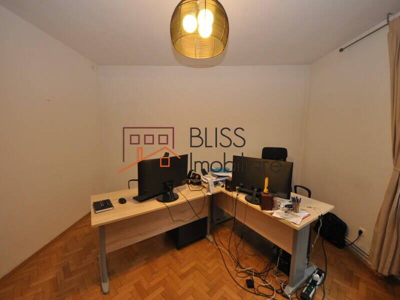 1-Bedroom Apartment Suitable For Office In Domenii, 62 Sqm, 1st Floor, Bucharest | Bliss Imobiliare / Photo 2 - BLISS Imobiliare