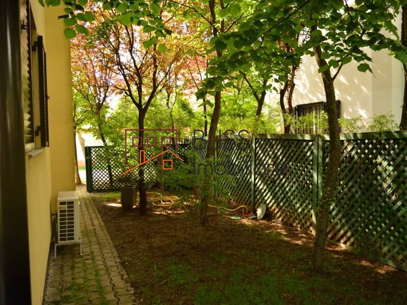 Casa de Inchiriat Iancu Nicolae | Pipera - 7 Camere - ID:30682 | Bliss Imobiliare / Photo 17 - BLISS Imobiliare