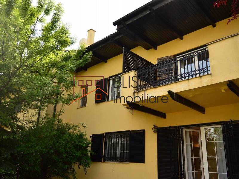 Casa de Inchiriat Iancu Nicolae | Pipera - 7 Camere - ID:30682 | Bliss Imobiliare / Photo 21 - BLISS Imobiliare