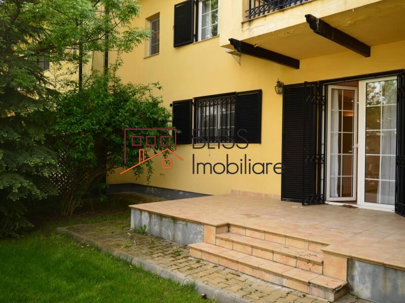 Casa de Inchiriat Iancu Nicolae | Pipera - 7 Camere - ID:30682 | Bliss Imobiliare / Photo 23 - BLISS Imobiliare