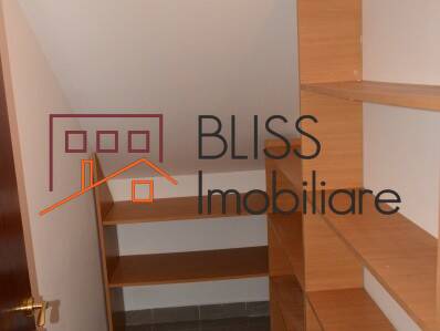 Casa de Inchiriat Iancu Nicolae | Pipera - 7 Camere - ID:30682 | Bliss Imobiliare / Photo 26 - BLISS Imobiliare