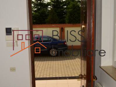 House for Rent Iancu Nicolae | Pipera, Bucharest / Ilfov - 5 Bedroom - ID:30682 | Bliss Imobiliare / Photo 32 - BLISS Imobiliare