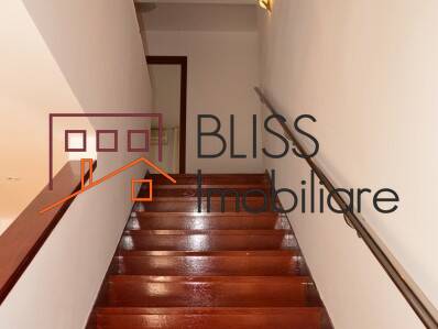 House for Rent Iancu Nicolae | Pipera, Bucharest / Ilfov - 5 Bedroom - ID:30682 | Bliss Imobiliare / Photo 33 - BLISS Imobiliare