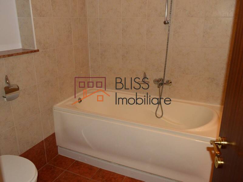 House for Rent Iancu Nicolae | Pipera, Bucharest / Ilfov - 5 Bedroom - ID:30682 | Bliss Imobiliare / Photo 34 - BLISS Imobiliare