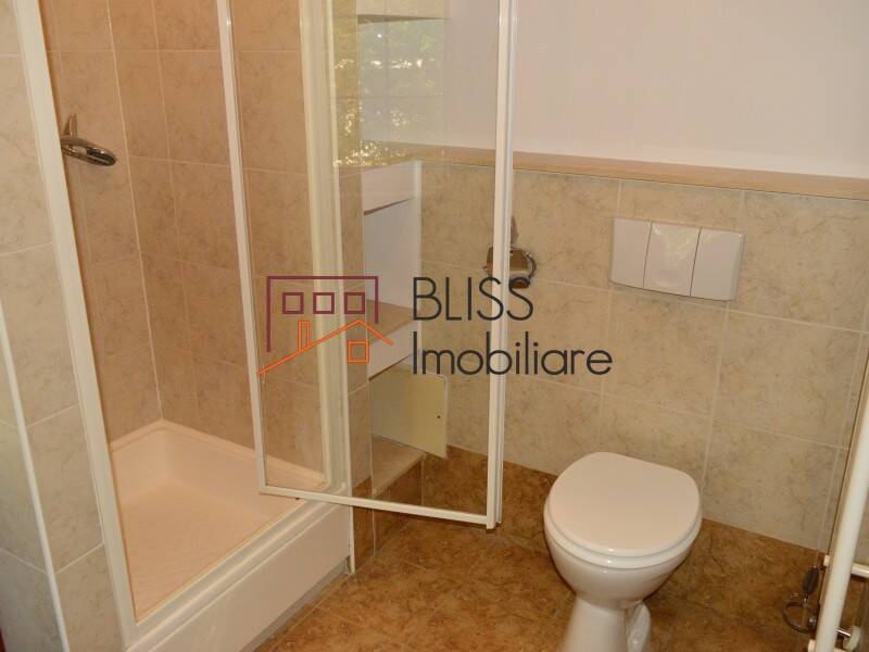 House for Rent Iancu Nicolae | Pipera, Bucharest / Ilfov - 5 Bedroom - ID:30682 | Bliss Imobiliare / Photo 39 - BLISS Imobiliare