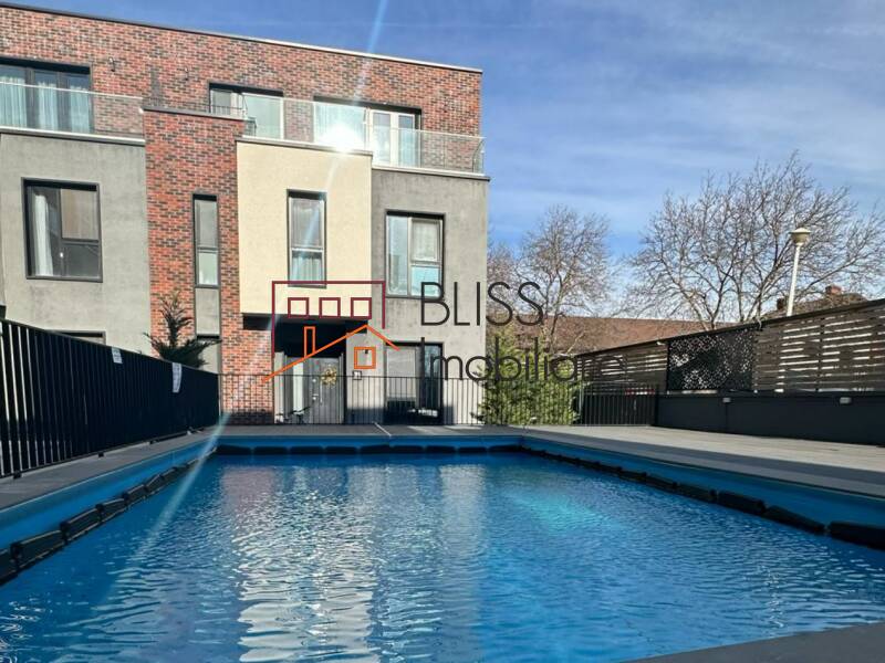 4-Bedroom Townhouse Northville – Iancu Nicolae | Jolie Ville Pipera, Bucharest / Ilfov | Bliss Imobiliare / Photo 1 - BLISS Imobiliare