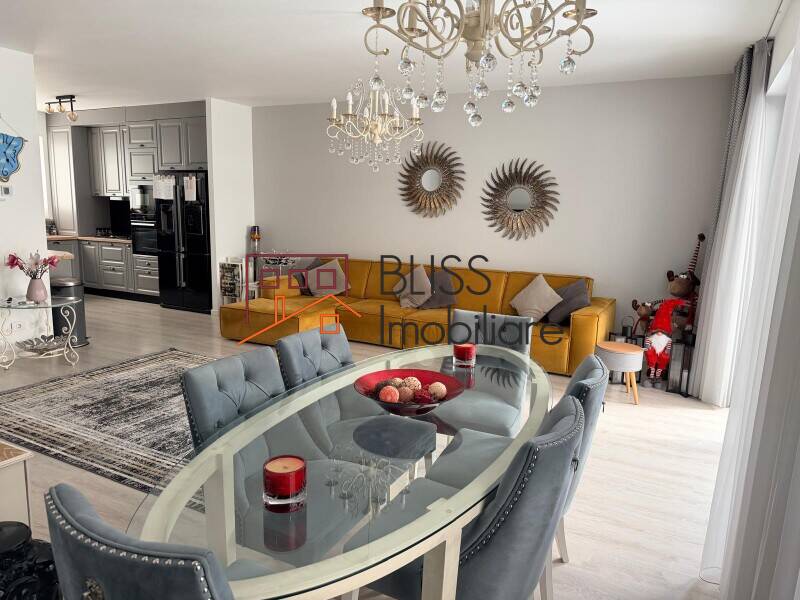 4-Bedroom House Iancu Nicolae – Mobexpert Homes Pipera, 2022, Bucharest / Ilfov | Bliss Imobiliare / Photo 8 - BLISS Imobiliare