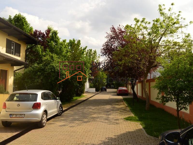 Casa de Inchiriat Iancu Nicolae | Pipera - 7 Camere - ID:30682 | Bliss Imobiliare / Photo 53 - BLISS Imobiliare