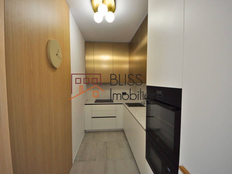 Studio De Lux One Floreasca Towers | Etaj 9 | Parcare Inclusa | Bliss Imobiliare / Photo 6 - BLISS Imobiliare
