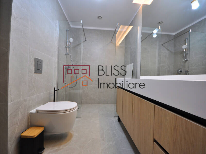One Floreasca Towers Luxury Studio | 9th Floor | Parking, Bucharest | Bliss Imobiliare / Photo 14 - BLISS Imobiliare