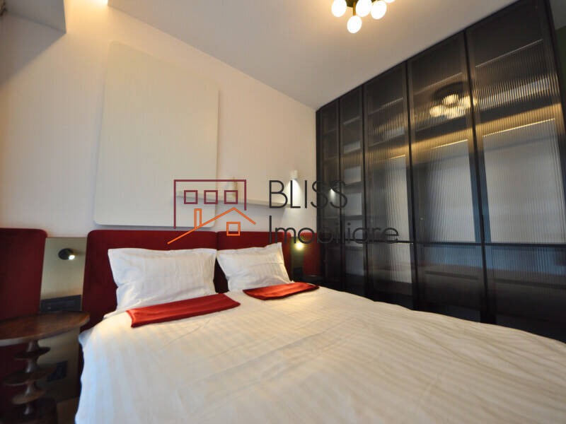 One Floreasca Towers Luxury Studio | 9th Floor | Parking, Bucharest | Bliss Imobiliare / Photo 11 - BLISS Imobiliare
