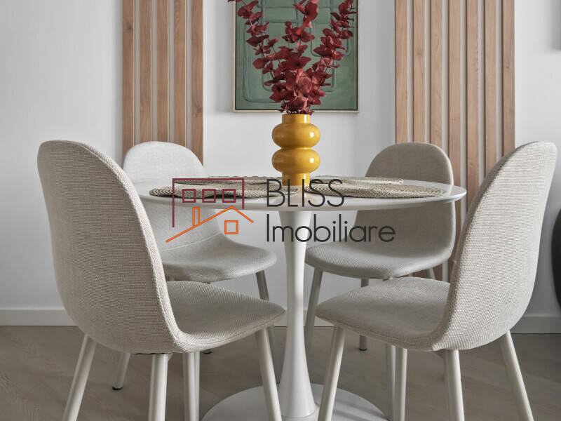 Apartament 3 Camere Pipera | Cortina North 2025 | Etaj 5 | Bliss Imobiliare / Photo 9 - BLISS Imobiliare