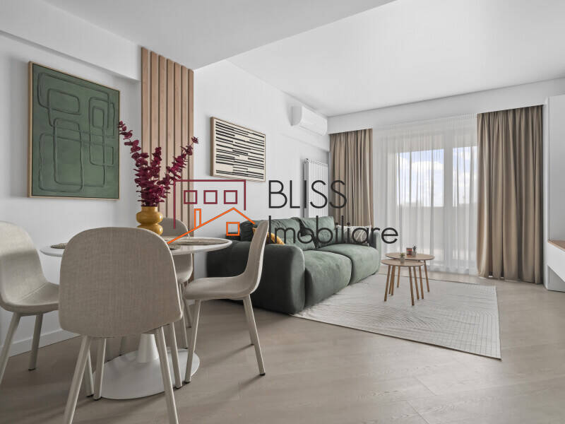 2-Bedroom Apartment Pipera | Cortina North 2025 | Floor 5, Bucharest / Ilfov | Bliss Imobiliare / Photo 1 - BLISS Imobiliare