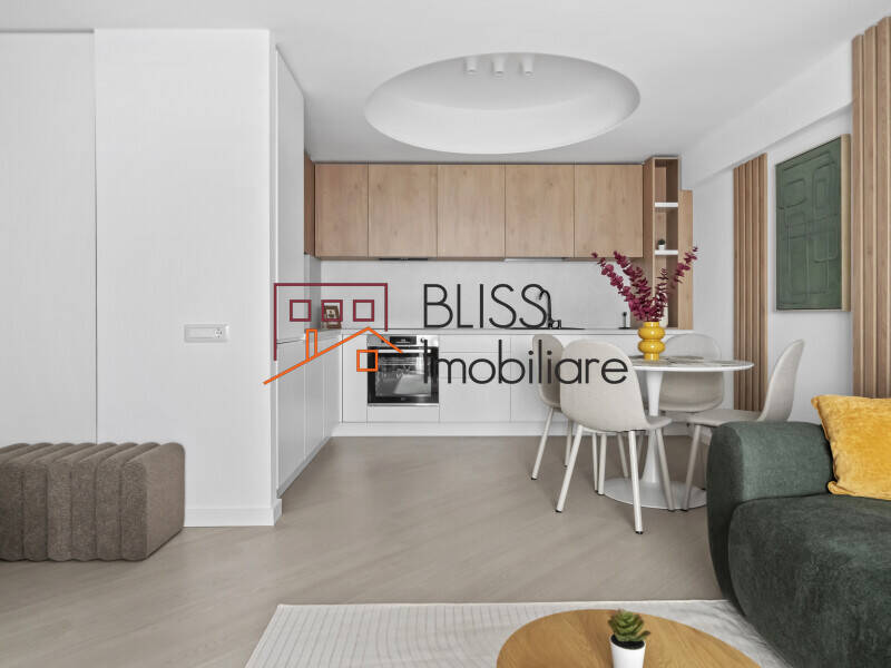 2-Bedroom Apartment Pipera | Cortina North 2025 | Floor 5, Bucharest / Ilfov | Bliss Imobiliare / Photo 8 - BLISS Imobiliare