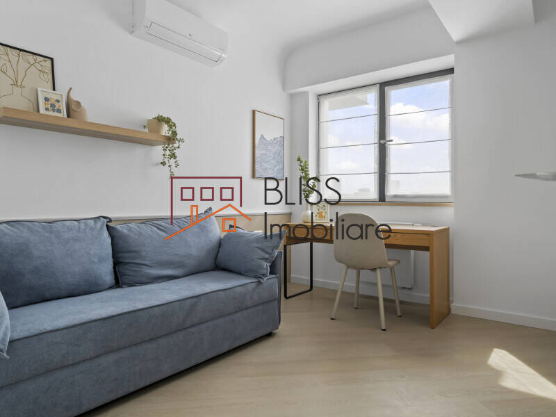 Apartament 3 Camere Pipera | Cortina North 2025 | Etaj 5 | Bliss Imobiliare / Photo 17 - BLISS Imobiliare