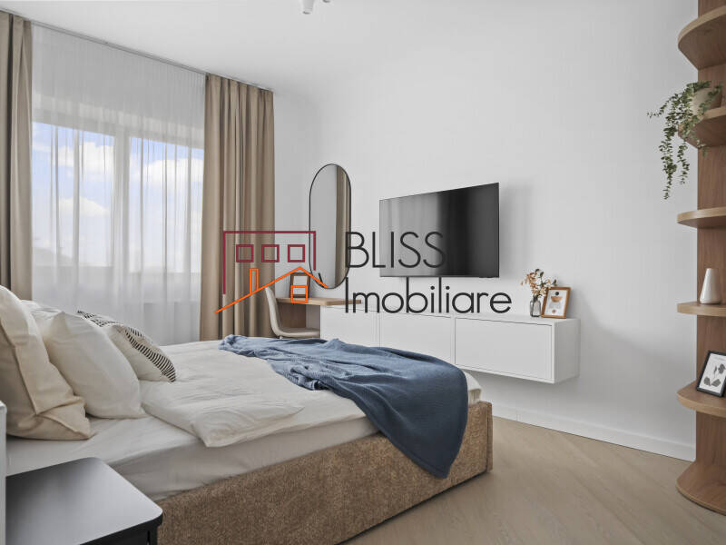 Apartament 3 Camere Pipera | Cortina North 2025 | Etaj 5 | Bliss Imobiliare / Photo 12 - BLISS Imobiliare