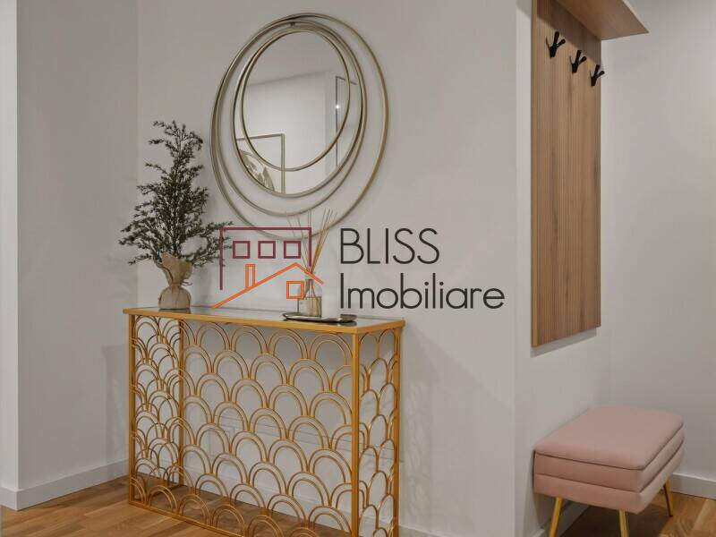 Premium 2-bedroom Apartment With Balcony And Parking - Residence5, Bucharest / Ilfov | Bliss Imobiliare / Photo 6 - BLISS Imobiliare