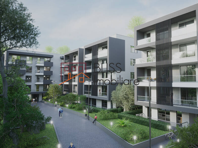 Apartament Elegant Cu 1 Dormitor Si Terasa Mobilata - Residence5 | Bliss Imobiliare / Photo 1 - BLISS Imobiliare