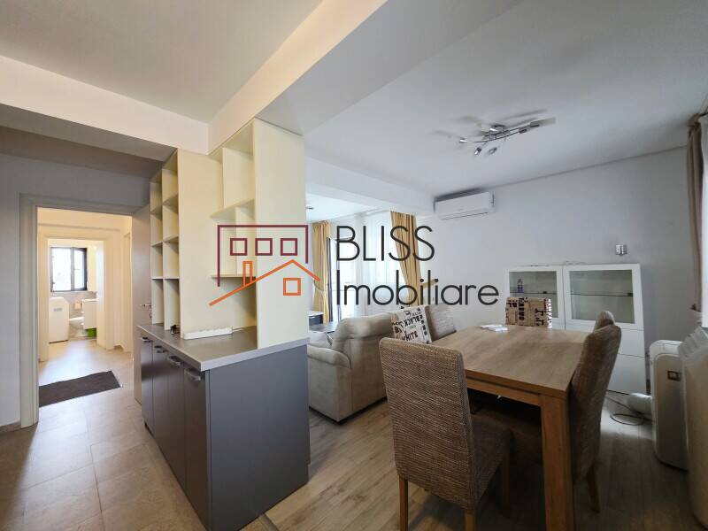 1-Bedroom Apartment With Balcony And Parking — Otopeni Odai, Bucharest / Ilfov | Bliss Imobiliare / Photo 4 - BLISS Imobiliare