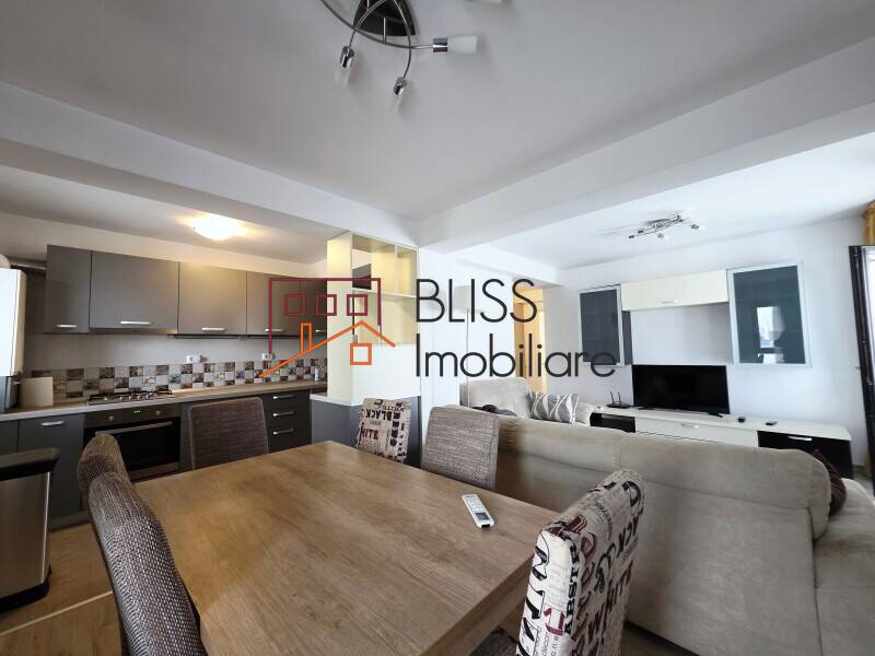 1-Bedroom Apartment With Balcony And Parking — Otopeni Odai, Bucharest / Ilfov | Bliss Imobiliare / Photo 3 - BLISS Imobiliare