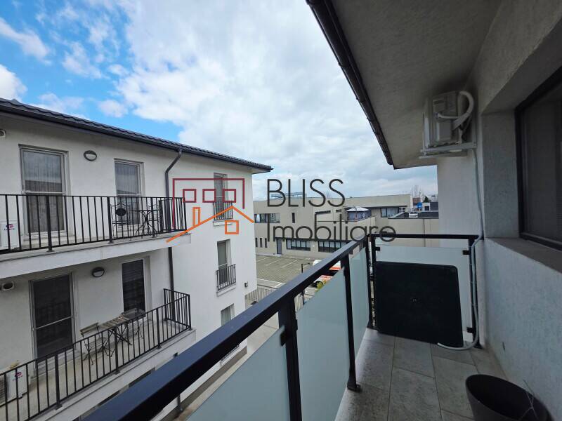 Apartament 2 Camere Cu Balcon Si Parcare — Otopeni Odai | Bliss Imobiliare / Photo 8 - BLISS Imobiliare