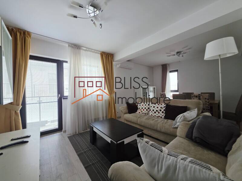 Apartament 2 Camere Cu Balcon Si Parcare — Otopeni Odai | Bliss Imobiliare / Photo 2 - BLISS Imobiliare