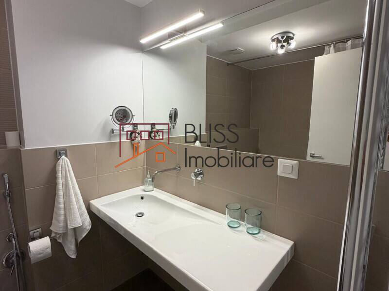 Apartament 3 Camere Herastrau | Lighthouse Residence | Parcare | Bliss Imobiliare / Photo 15 - BLISS Imobiliare