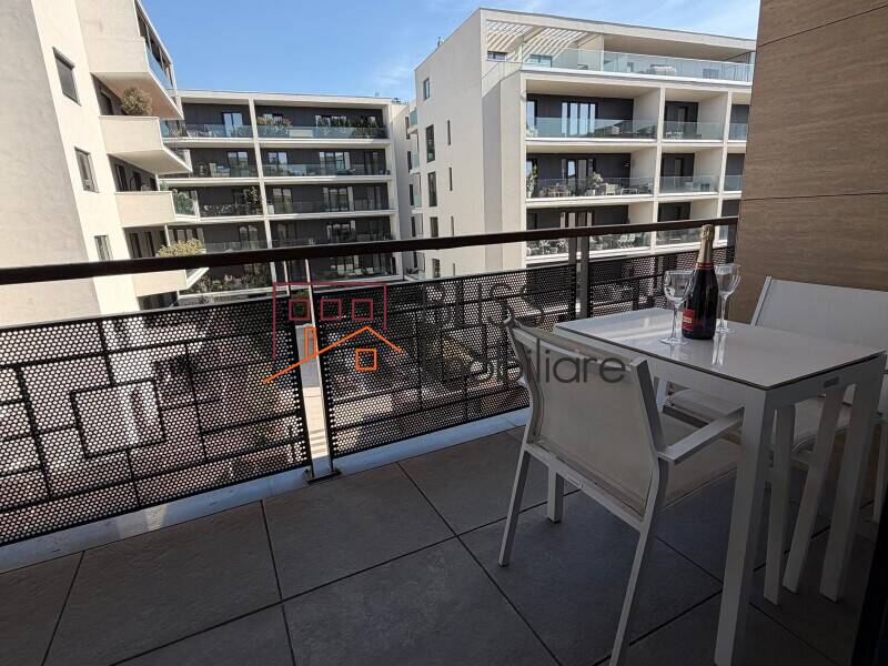 2-Bedroom Apartment In Herastrau | Lighthouse Residence, Bucharest | Bliss Imobiliare / Photo 9 - BLISS Imobiliare